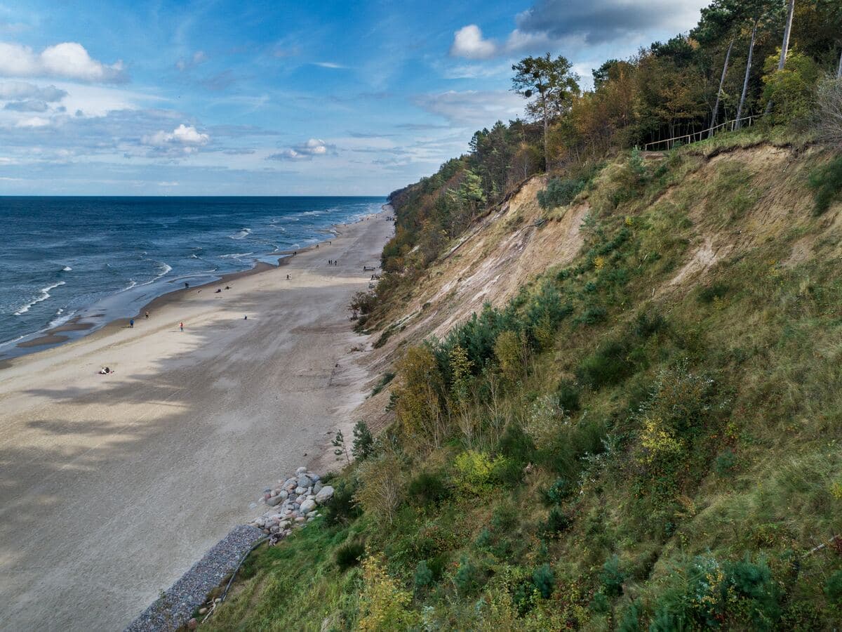 Domek Morski — Nadmorskie domki Jastrzębia Góra