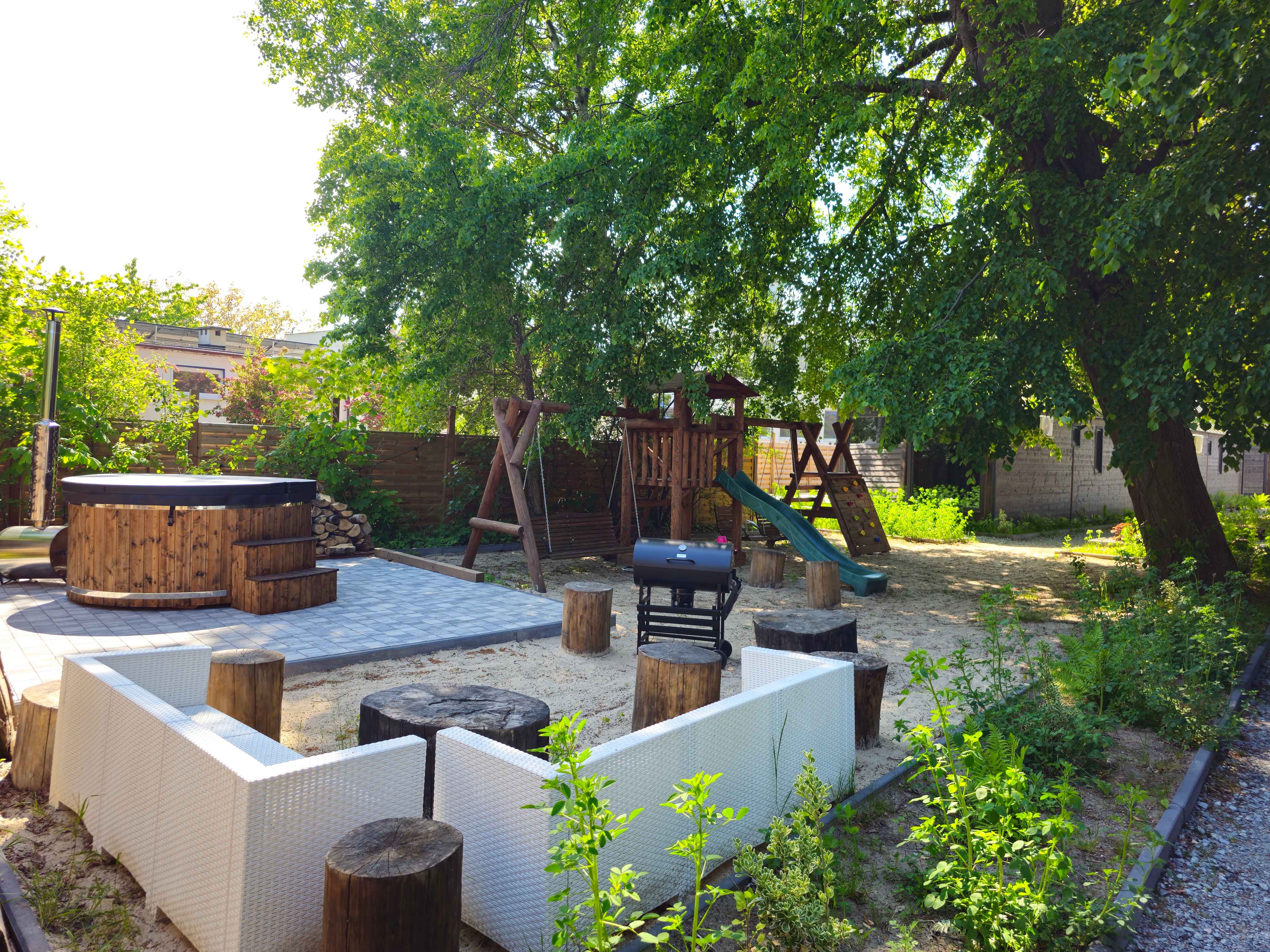 Morska Przystań - wnętrza 2