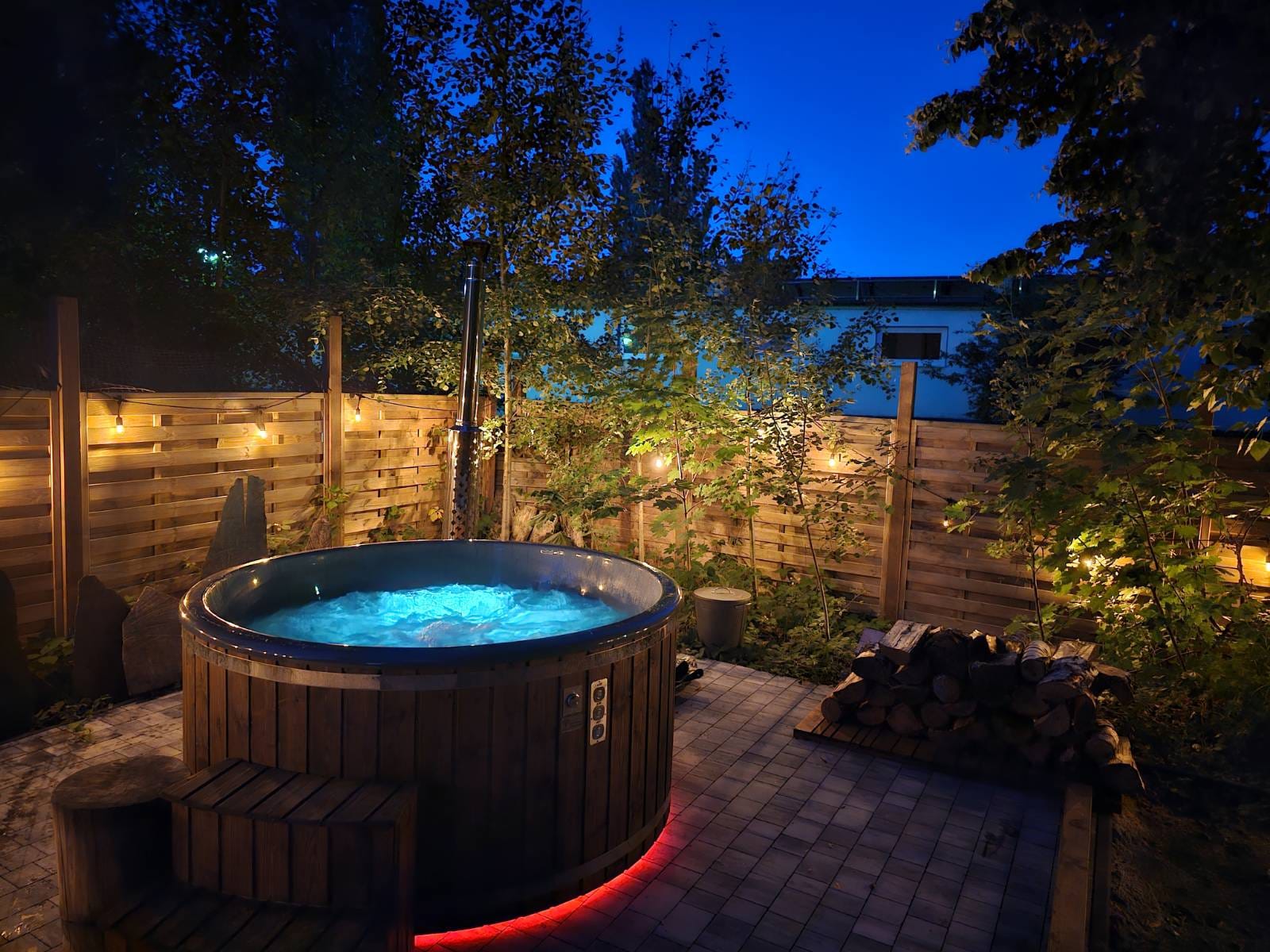 Morska Przystań - wnętrza 3