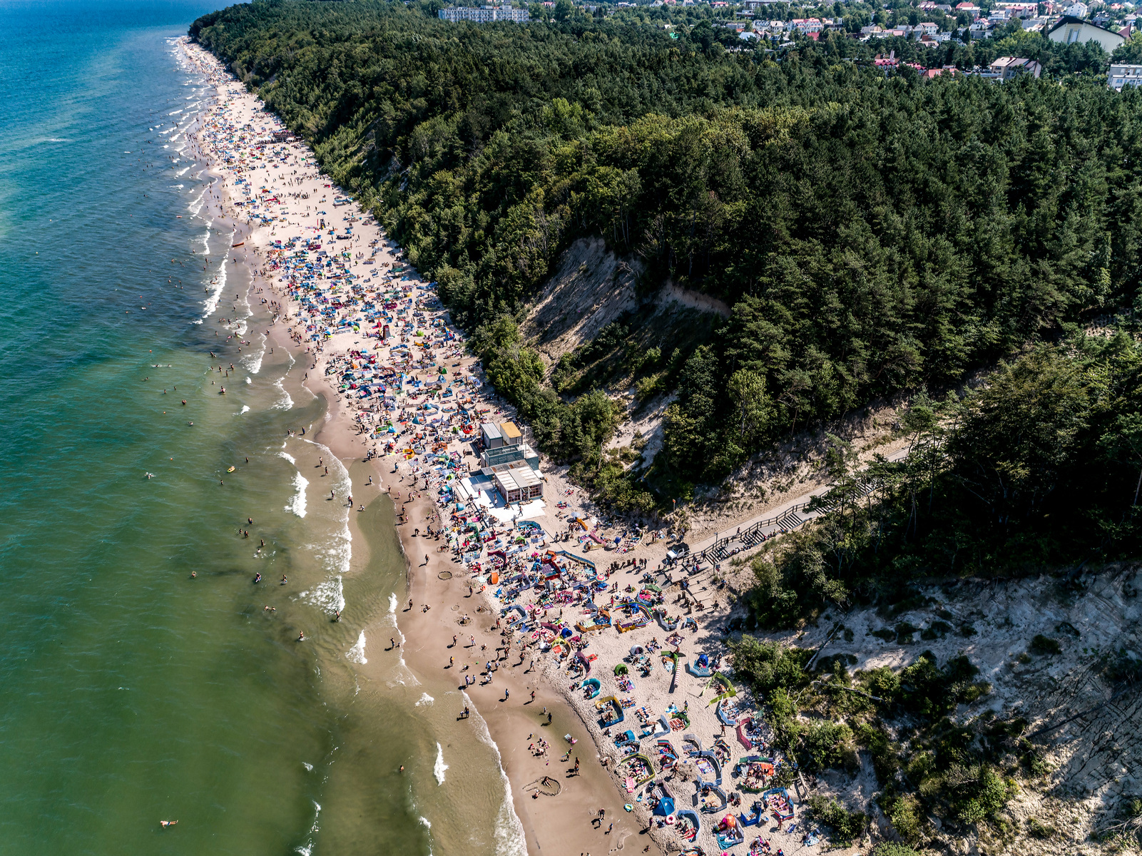 Morska Przystań - wnętrza 6