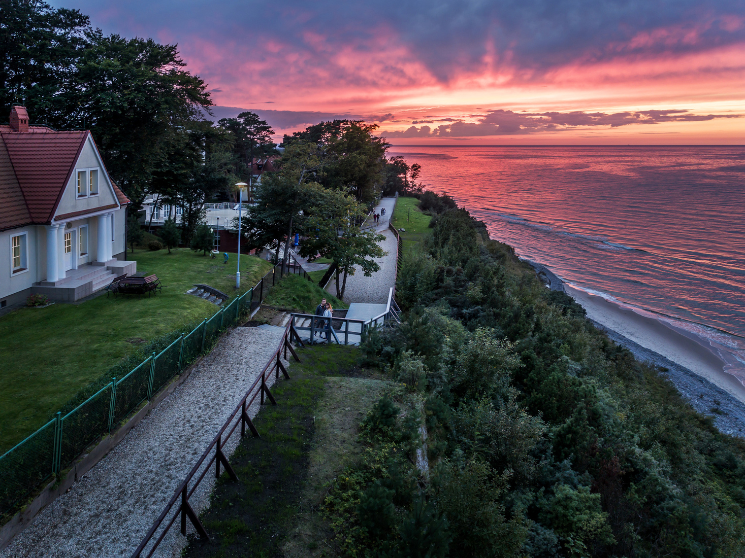 Morska Przystań - wnętrza 7